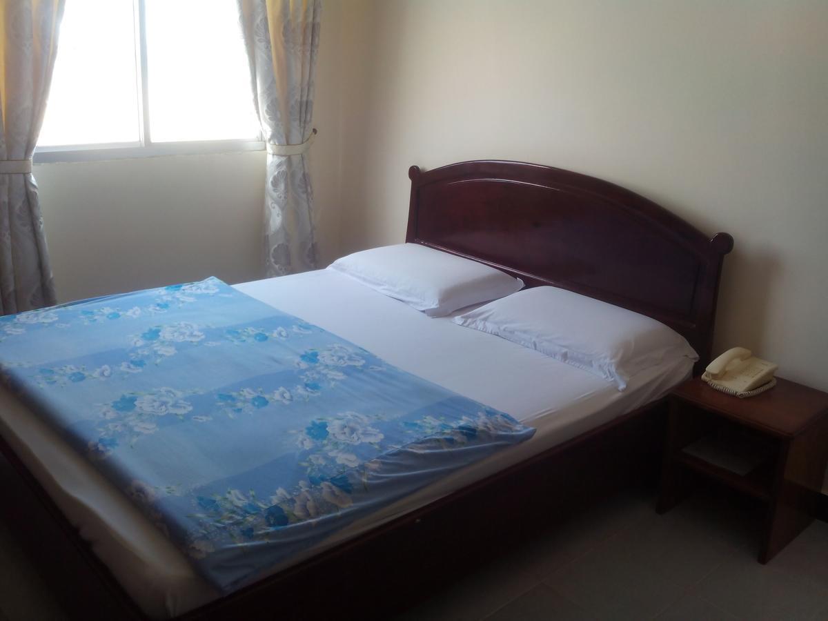 A Dong Hotel Dalat Exterior foto