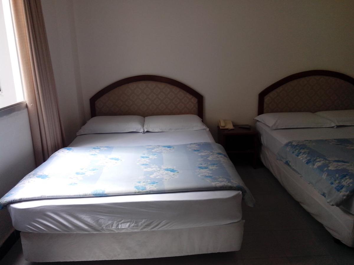 A Dong Hotel Dalat Exterior foto