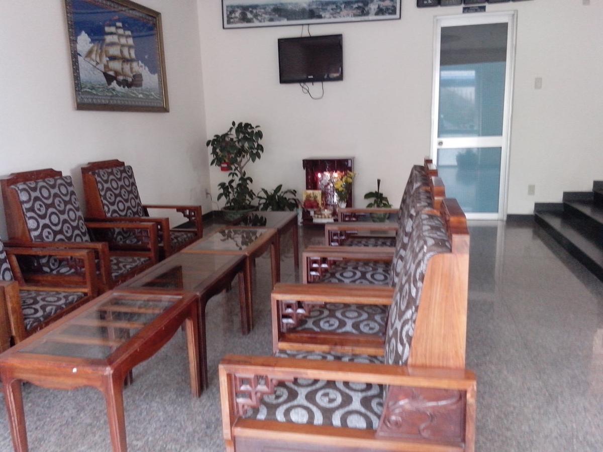 A Dong Hotel Dalat Exterior foto