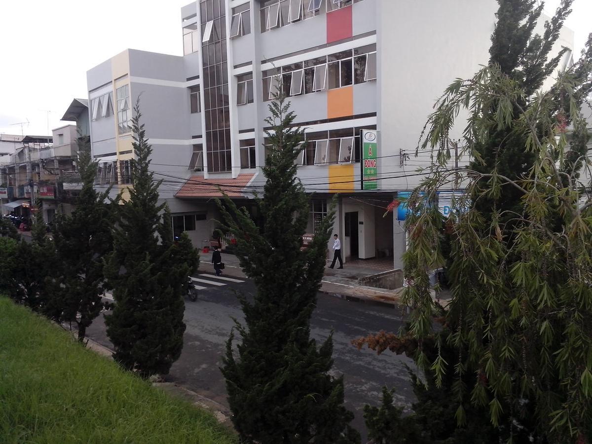 A Dong Hotel Dalat Exterior foto